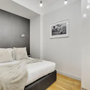 Marais Lovely Apartamento Paris